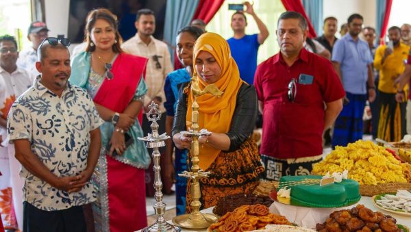 Sri Lankan Community in Jeddah Celebrates Sinhala & Tamil New Year