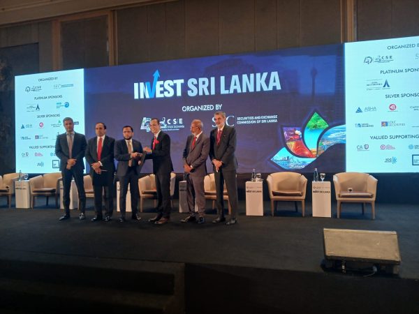 Consulate General of Sri Lanka in Karachi facilitates high-level delegation for Invest Sri Lanka Capital Market Investor Forum
