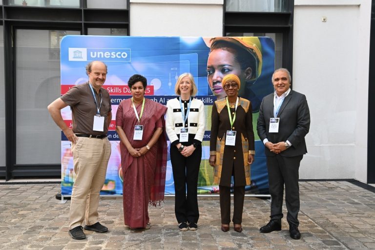 Sri Lanka recalls the country’s formative role in establishing World Youth Skills Day on its 10th Anniversary in Paris