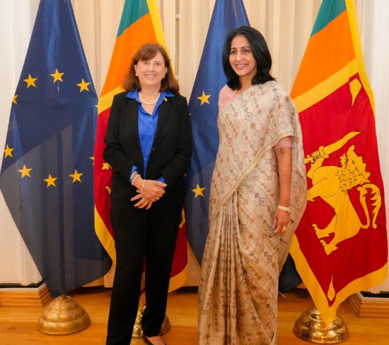 Joint Press Release: 25th Session of the Sri Lanka - EU Joint Commission