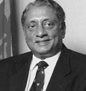 Hon. Lakshman Kadirgamar