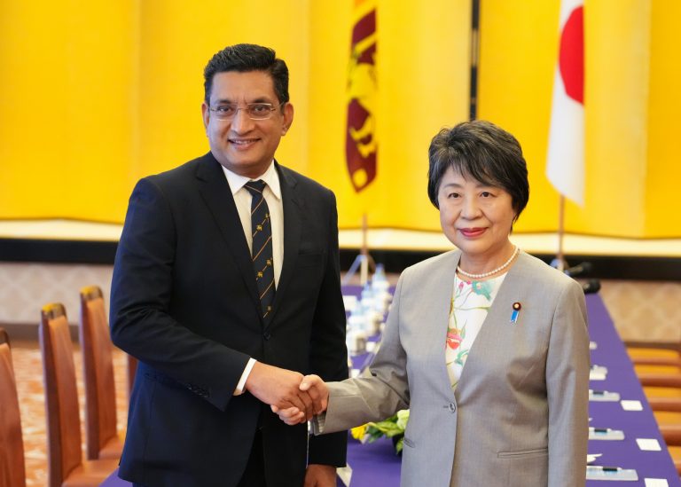 Media Statement by Hon. Ali Sabry, Minister of Foreign Affairs of Sri Lanka on the official visit to Japan, 1-7 July 2024