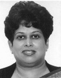 Mrs. Kshenuka Senewiratne