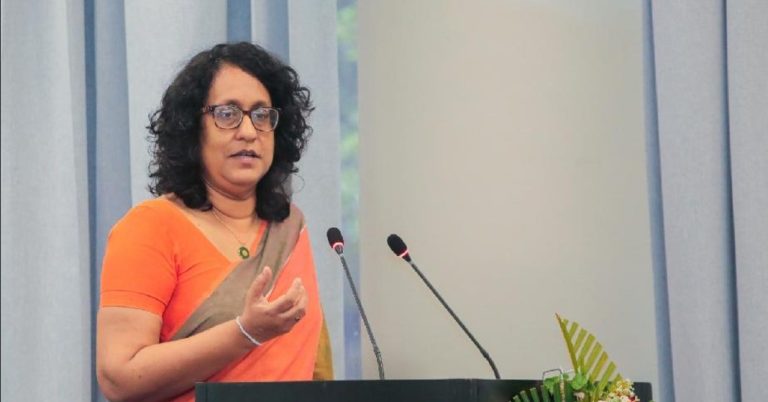 Prime Minister Dr. Harini Amarasuriya Emphasizes the Importance of Restoring Parliamentary Supremacy.