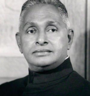 Rt. Hon. Sir John Kotelawala