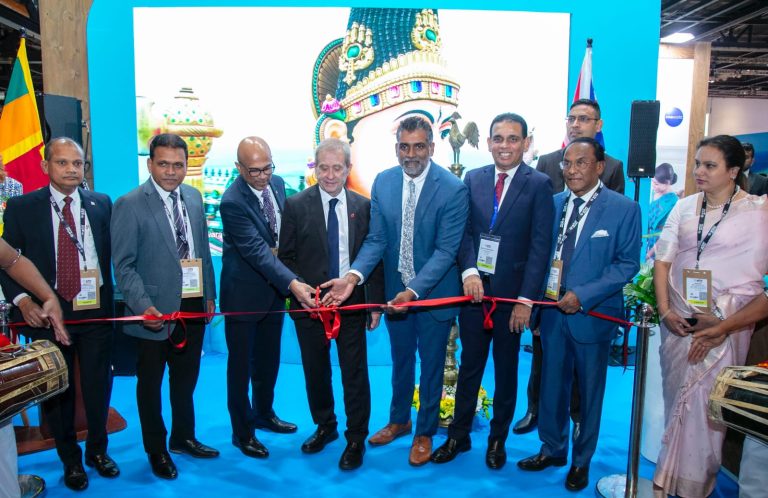 Sri Lanka Shines at World Travel Market (WTM) 2025