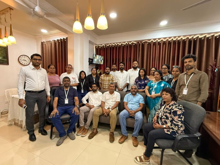 The High Commission of Sri Lanka hosts Free Medical Camp for Sri Lankan expatriates in Maldives  