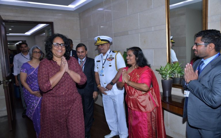 Visit of the Prime Minister of Sri Lanka to India 16 – 18 October 2025