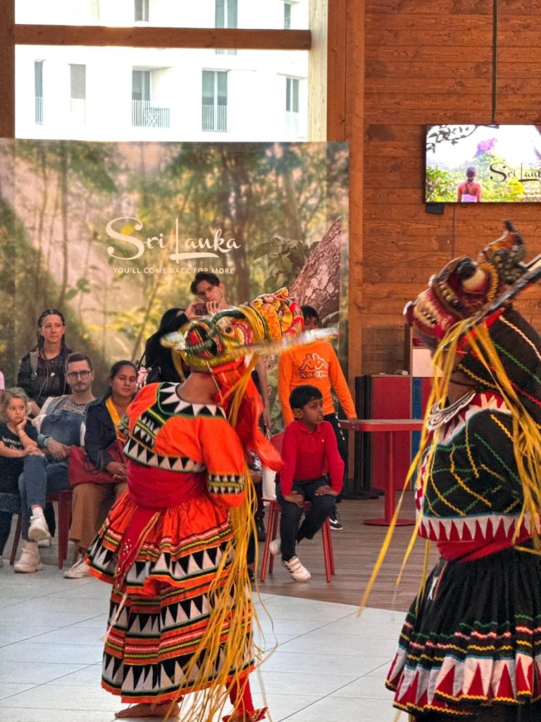 Third Edition of Cultural Festival in Milan “Sri Lanka: A Cultural Odyssey” draws 83,000 visitors at Merlata Bloom