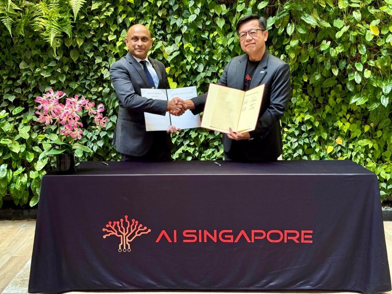 Sri Lanka and Singapore Sign MoU on Artificial Intelligence Collaboration