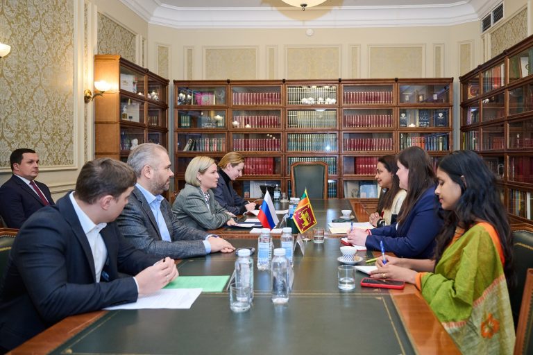 Building bridges of Friendship through Culture: Enhancing Sri Lanka - Russia bilateral relations