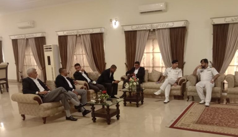 Sri Lanka’s Defence Services Command and Staff College visits Pakistan