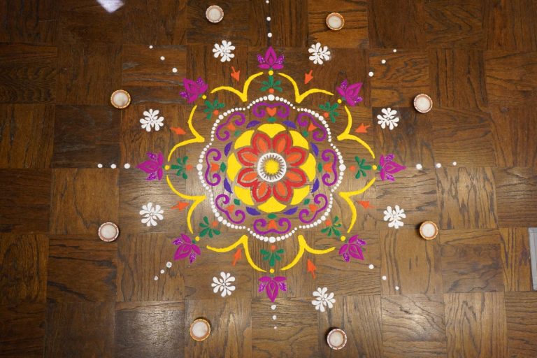 Embassy of Sri Lanka in Washington, D.C. Celebrates Deepavali