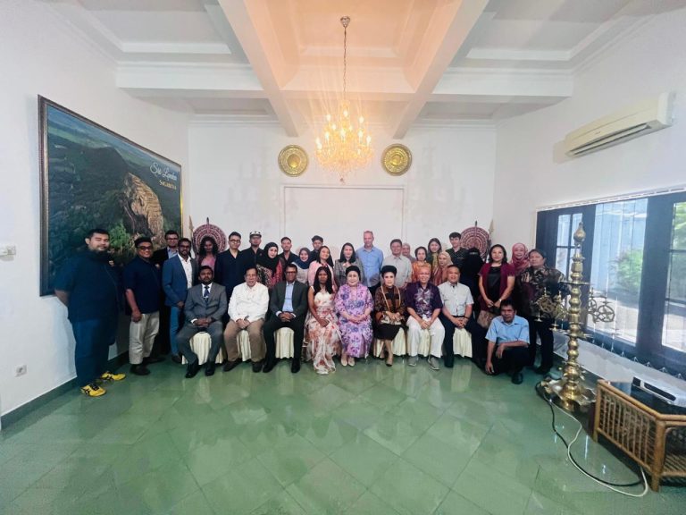 Sri Lanka hosts Tourism Promotion Event in Indonesia