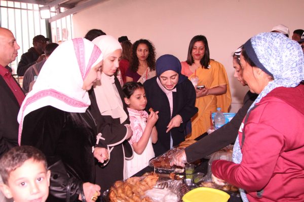 Embassy of Sri Lanka and Sri Lankan community organize Sri Lankan Food Fair in Amman