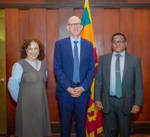 ​EU GSP + Monitoring Mission Calls on Foreign Minister