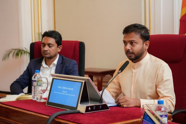 Sri Lankan Exporters Connect with Sri Lanka Missions Abroad in a Hybrid Forum