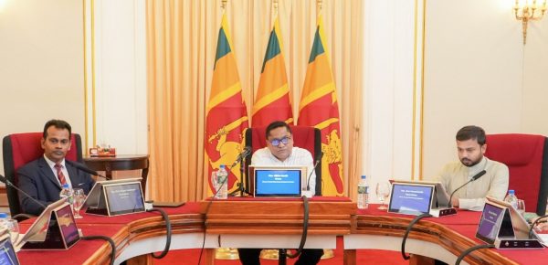 Consultative process launched by Minister Vijitha Herath with Provincial Governors to invigorate the tourism development and promotion in regions