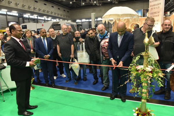 Sri Lanka participates in the international tourism promotion event “Ferein Messe Wien 2025” in Vienna