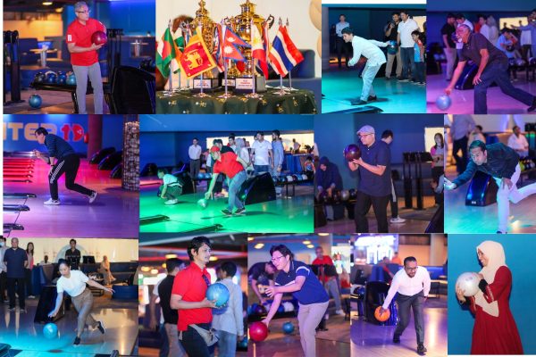 Consulate General of Sri Lanka hosts bowling tournament for Asian Consuls General Club in Jeddah