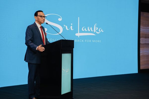 Mega Sri Lanka Tourism Roadshow held in Saudi Arabia 