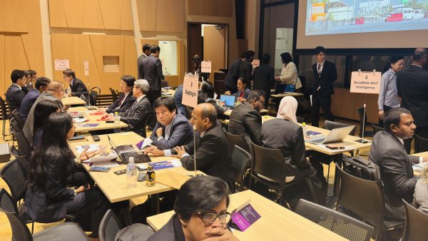 Sri Lanka ICT Networking Session & B2B Forum organized in Tokyo