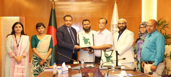 Sri Lanka and Bangladesh Explore the Possibility of Further Enhancing Cooperation in the Field of Information and Communication Technology (ICT)