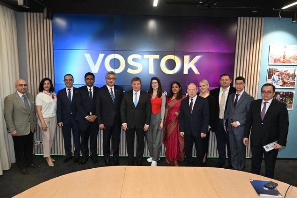 Sri Lanka is not only Beaches: Ambassador Shobini Gunasekera states at Komsomolskaya Pravda round table