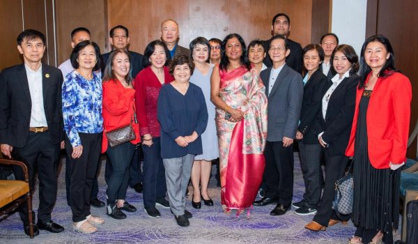 Embassy of Sri Lanka hosts tourism promotion event in Bangkok