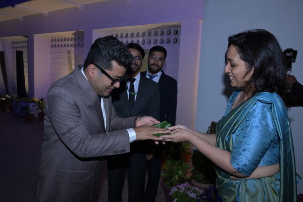 High Commission of Sri Lanka in New Delhi celebrates Independence