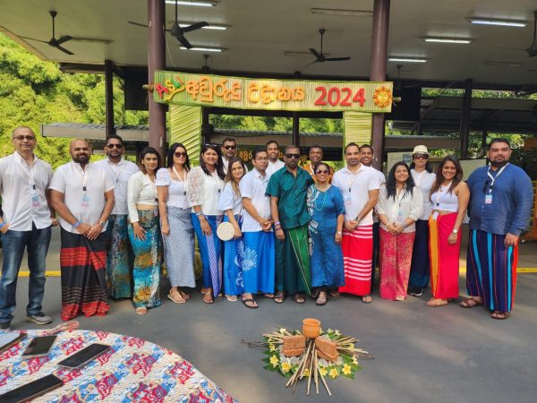 Sri Lankans in Indonesia celebrate Sinhala and Tamil New Year