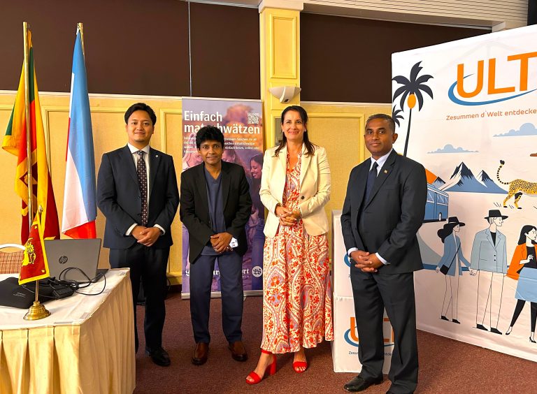 ‘Sri Lankan Ayurveda Evening’ in Luxembourg