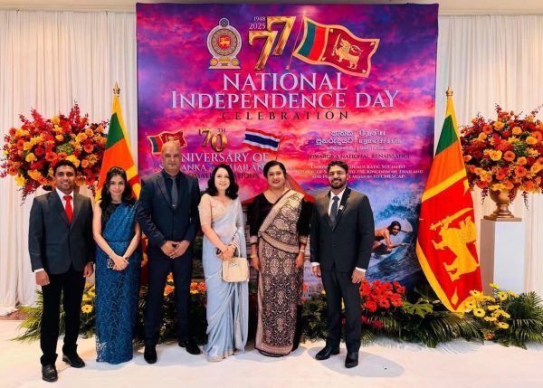 Sri Lanka Ayurveda Week in Bangkok –a celebration of wellness and tradition