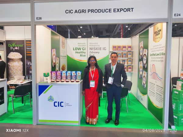 Sri Lankan Agricultural products promoted at the World Food Poland 2025