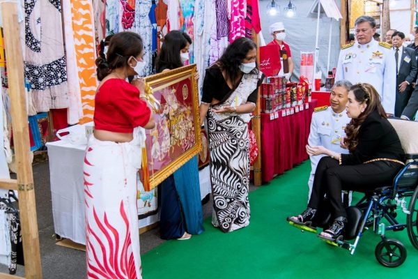 Embassy of Sri Lanka in Thailand participates in Kaset Fair 2025