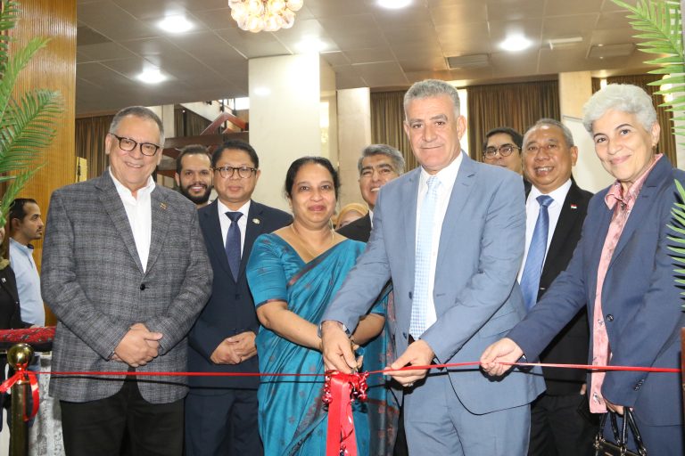 Photo Exhibition Showcasing Sri Lanka’s Tourism Opens in Amman, Jordan