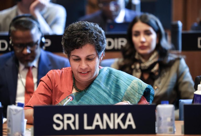 Sri Lanka Reaffirms its Commitment to Multilateralism and UNESCO’s Core Priorities at the 222nd Session of the Executive Board