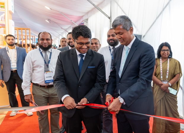 Sri Lanka showcases its SMEs at Hotel Asia Exhibition & International Culinary Challenge Maldives 2025