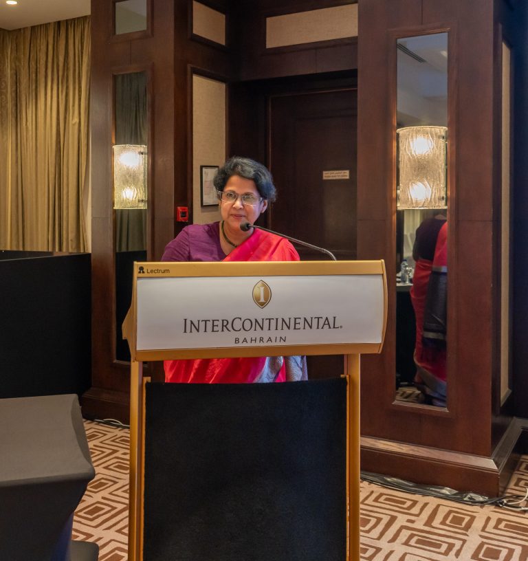 Sri Lanka Embassy champions Sri Lanka’s Start Up Eco system at BNI Bahrain.