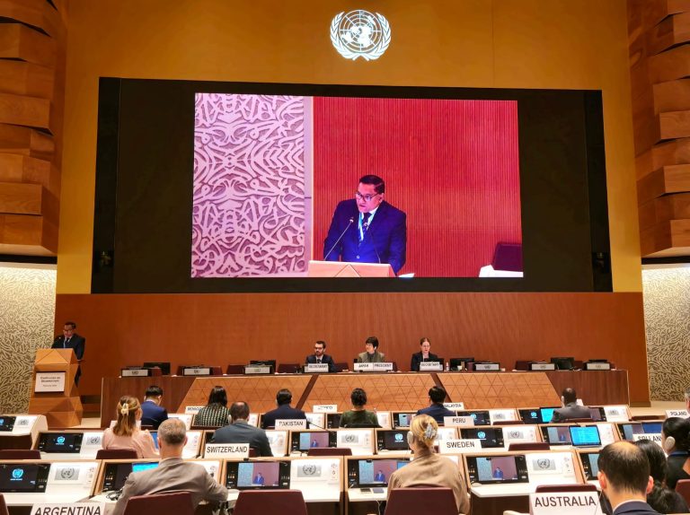 Statement by Honorable H.M. Vijitha Herath, Minister of Foreign Affairs, Foreign Employment and Tourism of Sri Lanka at the High Level Segment of the Conference on Disarmament, 25 February 2025