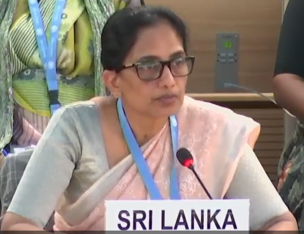 58th Session of the Human Rights Council: Statement by PR/Geneva (as the country concerned following the Oral Update on Sri Lanka by the High Commissioner for Human Rights) 03 March 2025
