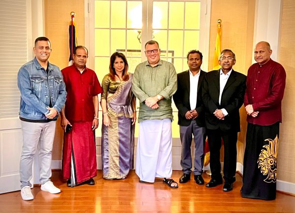 Over 5,000 Americans visit ‘Sri Lanka Embassy Open house’ in Washington D.C