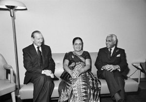 World’s First Female Prime Minister