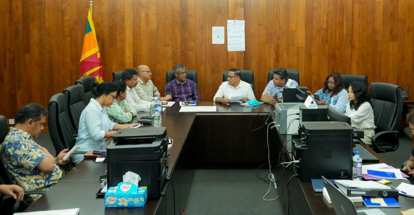 Establishment of the  Emergency Unit -  Ministry of Foreign Affairs, Foreign Employment and Tourism 