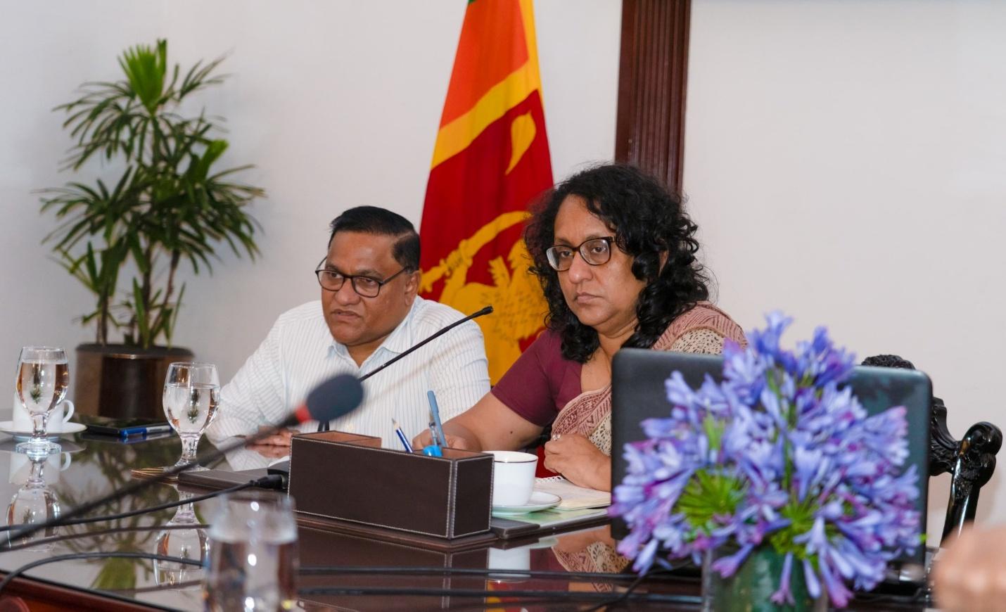 Government Coordinates with Diplomatic Community on Flood-Relief and Recovery Actions