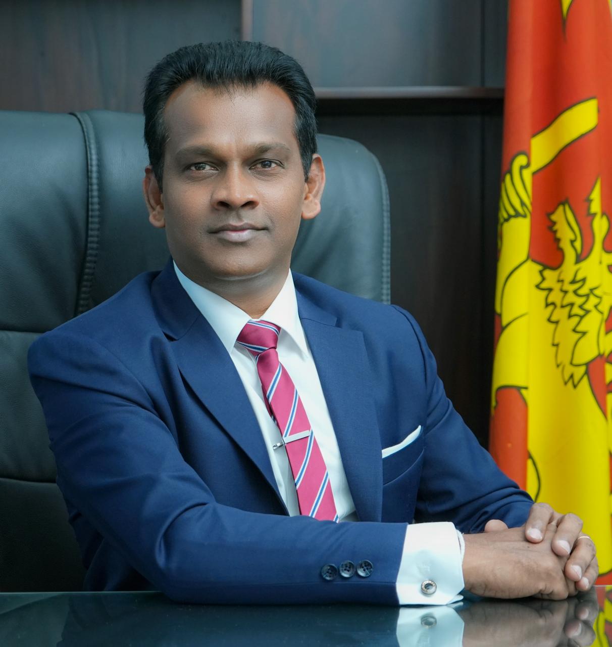 Deputy Minister of Tourism