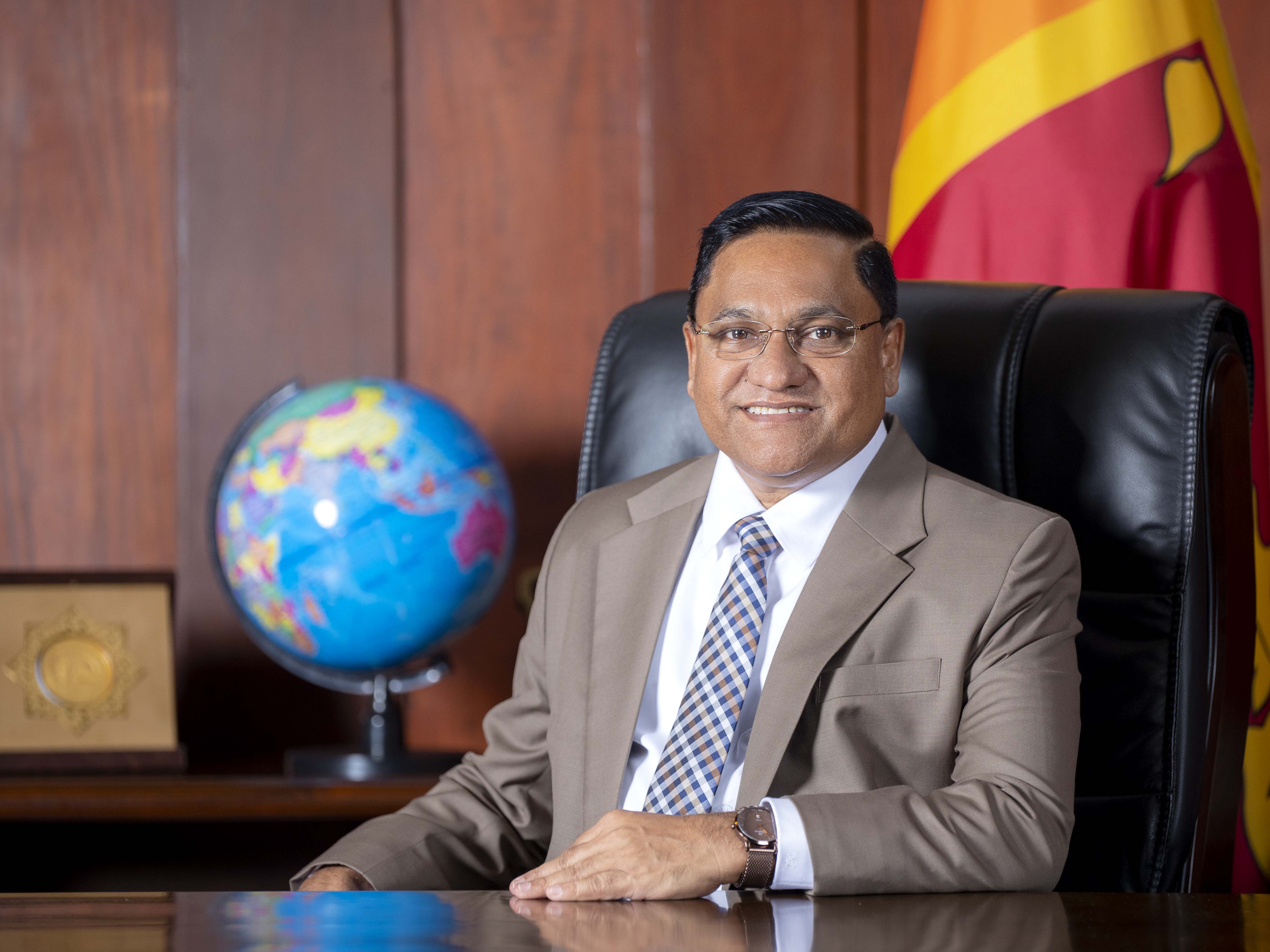 Hon. Vijitha Herath, MP