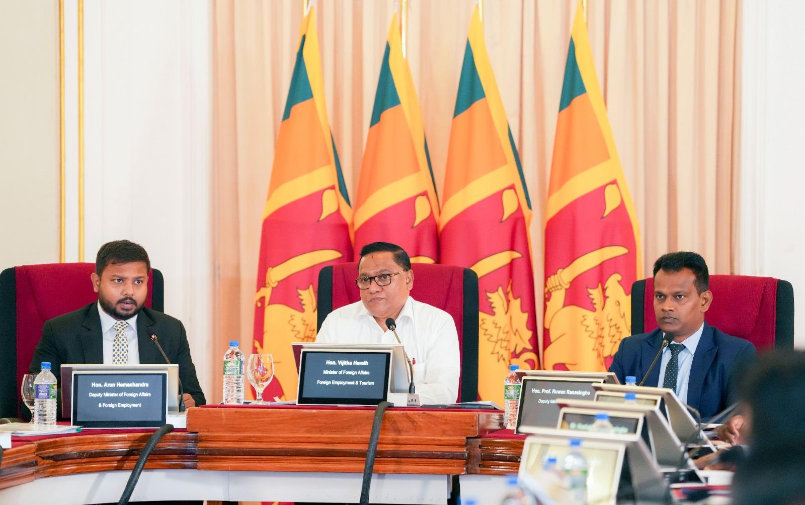 Sri Lanka Records Historic Milestones in Tourist Arrivals and Foreign Remittances in 2025