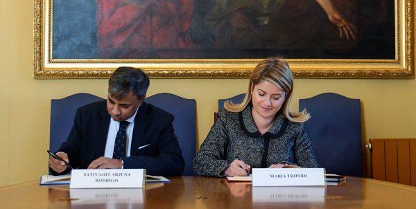 Sri Lanka and Italy renew Bilateral Agreement for Mutual Recognition of  Driving Licenses