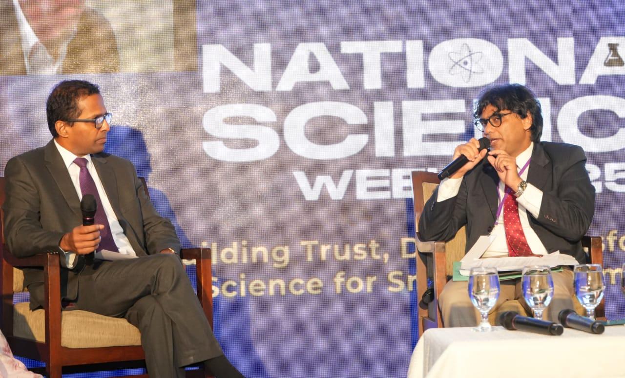 Sri Lanka and the World Academy of Sciences for the Advancement of Science in Developing Countries (TWAS) host Science Diplomacy Forum 2025